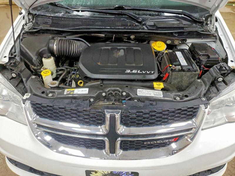 Продаж на аукціоні авто 2014 Dodge Grand Caravan, vin: 2C4RDGBG2ER407099, номер лоту: 48913456