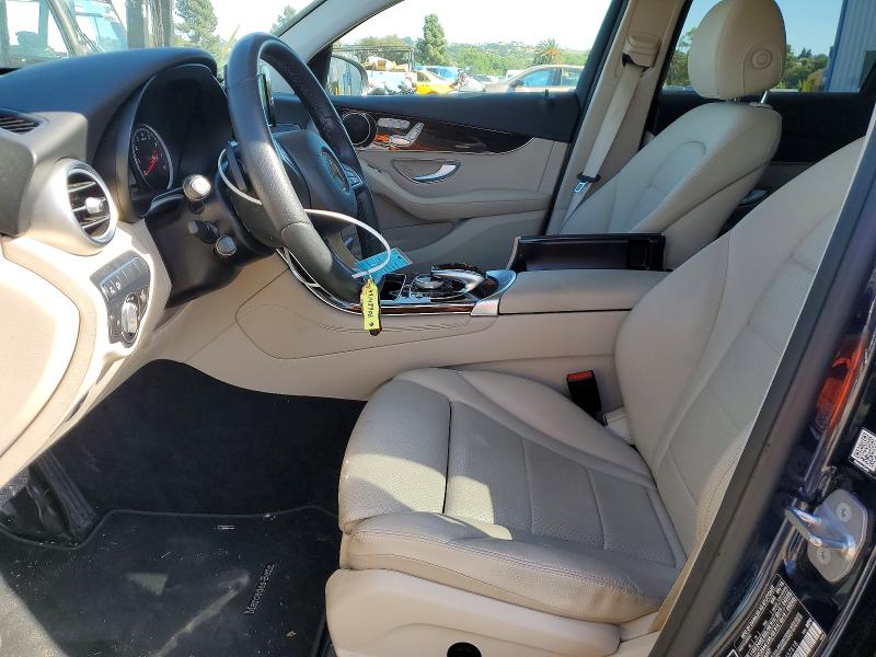 Продаж на аукціоні авто 2017 Mercedes-benz Glc Coupe, vin: WDC0J4KB6HF157618, номер лоту: 49148906