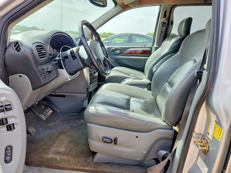 Продажа на аукционе авто 2007 Chrysler Town & Country, vin: 2A4GP64LX7R170720, номер лота: 48860756