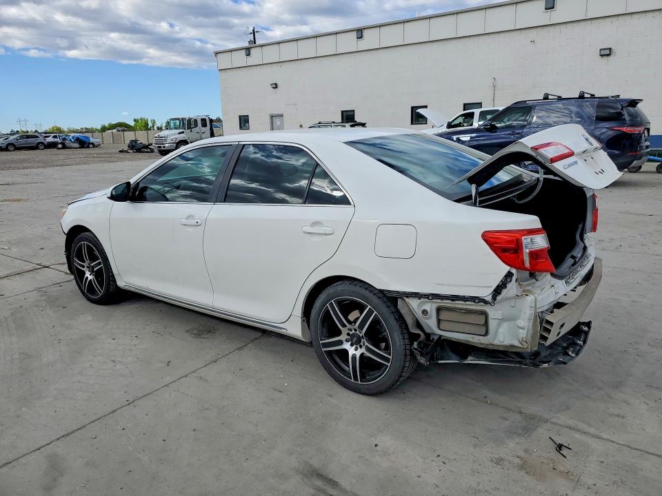 Aukcja sprzedaży 2012 Toyota Camry, vin: 4T1BF1FK8CU545233, numer aukcji: 51187866