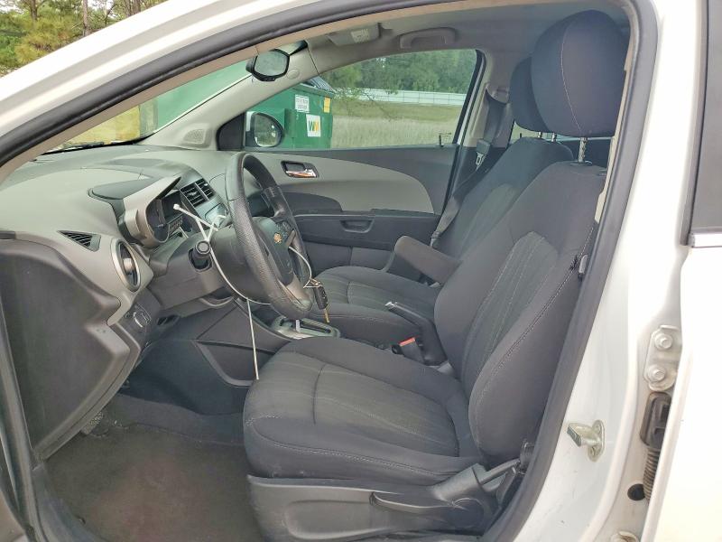 Продаж на аукціоні авто 2014 Chevrolet Sonic, vin: 1G1JC6SH0E4189629, номер лоту: 49581366