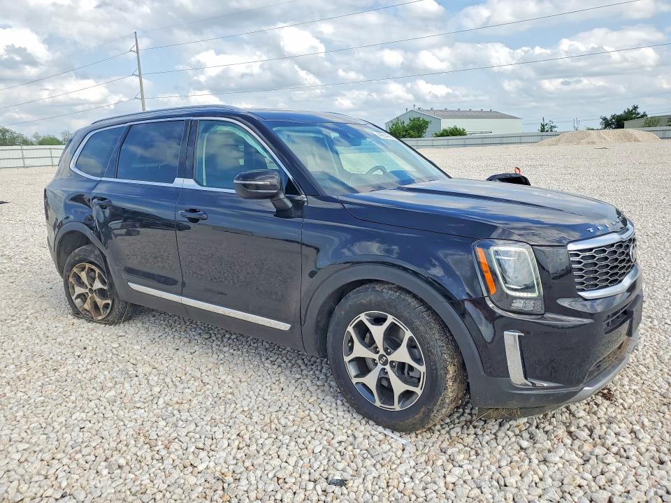 Продаж на аукціоні авто 2021 Kia Telluride, vin: 5XYP34HC6MG134328, номер лоту: 49904396