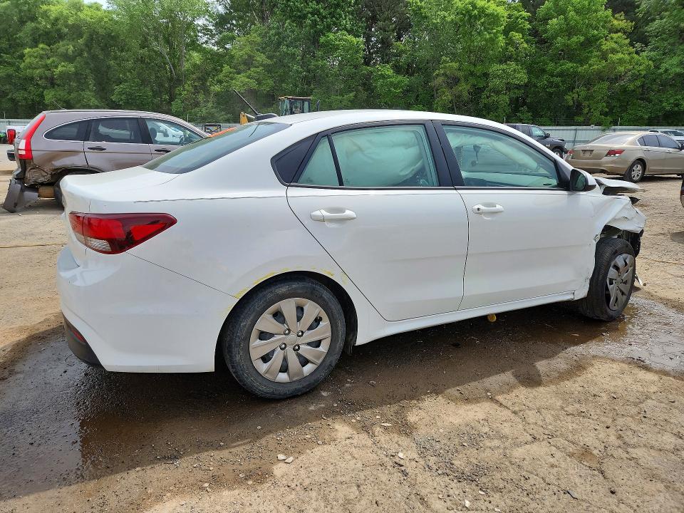 Продаж на аукціоні авто 2019 Kia Rio, vin: 3KPA24AB3KE222354, номер лоту: 49294606