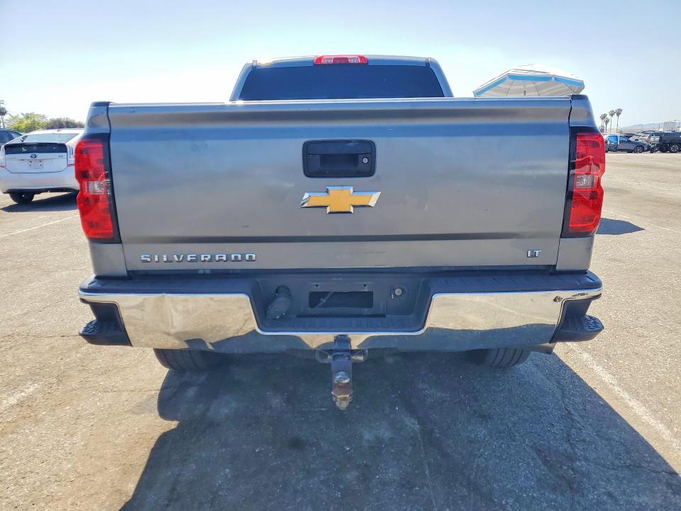 Aukcja sprzedaży 2015 Chevrolet Silverado, vin: 1GCRCREH7FZ272809, numer aukcji: 51475946