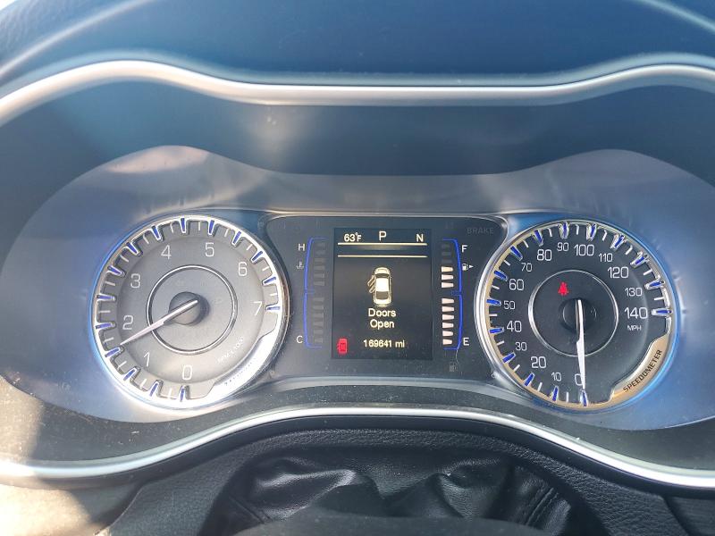 Aukcja sprzedaży 2015 Chrysler 200, vin: 1C3CCCAB6FN573751, numer aukcji: 50293626