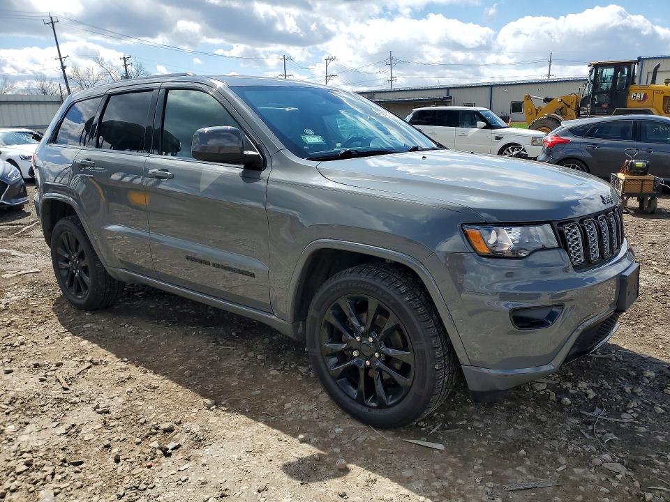 Продажа на аукционе авто 2020 Jeep Grand Cherokee, vin: 1C4RJFAG5LC151969, номер лота: 48819536