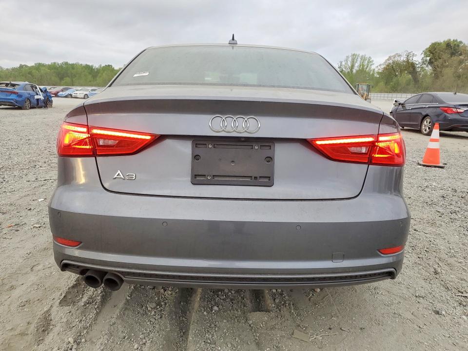 Продажа на аукционе авто 2016 Audi A3, vin: WAUA7GFF0G1070202, номер лота: 48675256