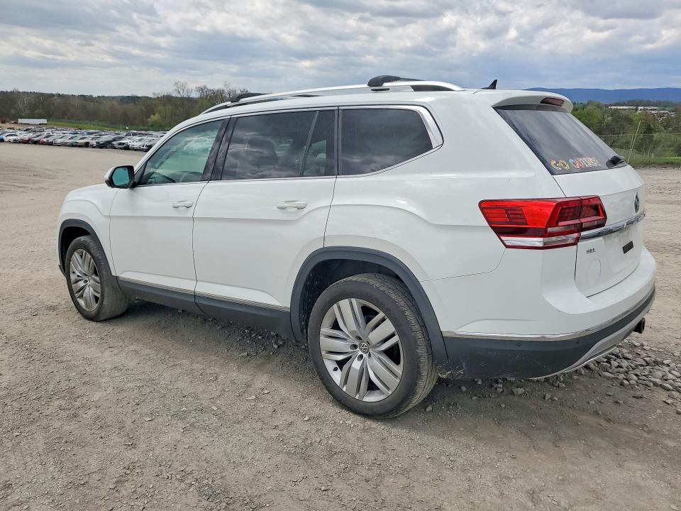 Aukcja sprzedaży 2018 Volkswagen Atlas, vin: 1V2NR2CA1JC557753, numer aukcji: 49743806
