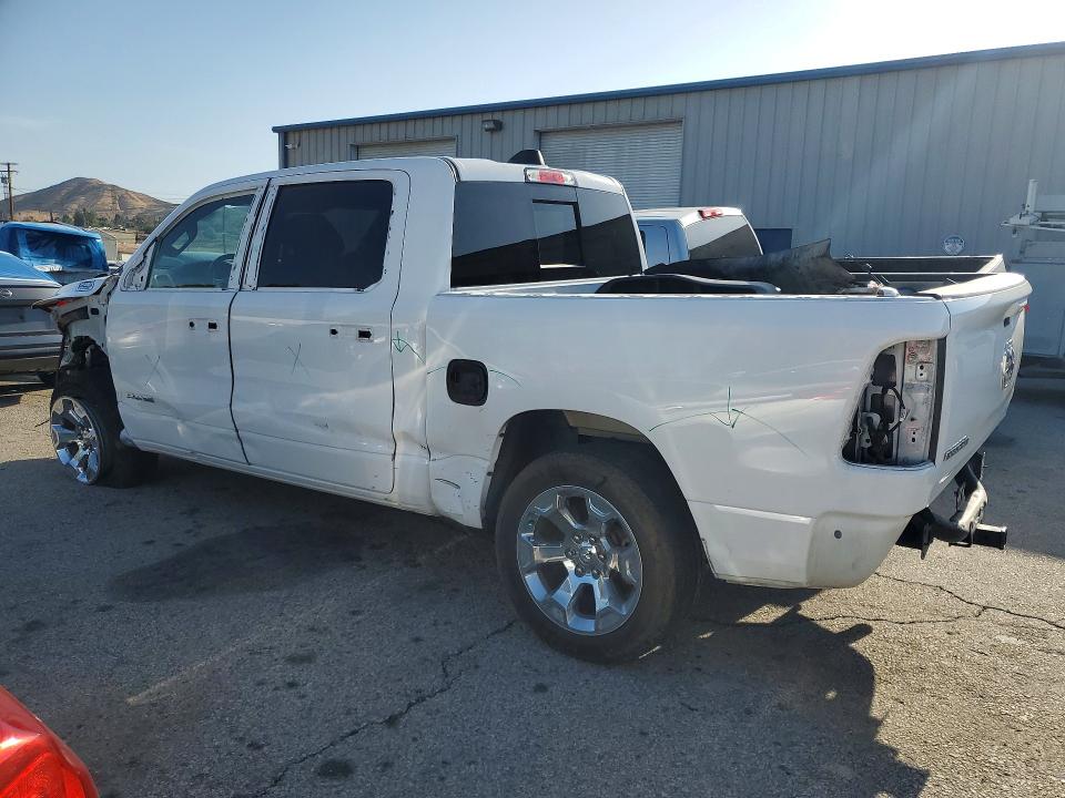 2021 Ram 1500 მანქანა იყიდება აუქციონზე, vin: 1C6RREFG3MN768859, აუქციონის ნომერი: 49418196