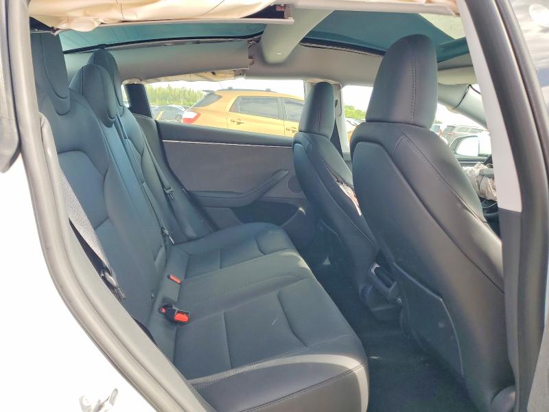 Продаж на аукціоні авто 2025 Tesla Model 3, vin: 5YJ3E1EA6SF055966, номер лоту: 49953406