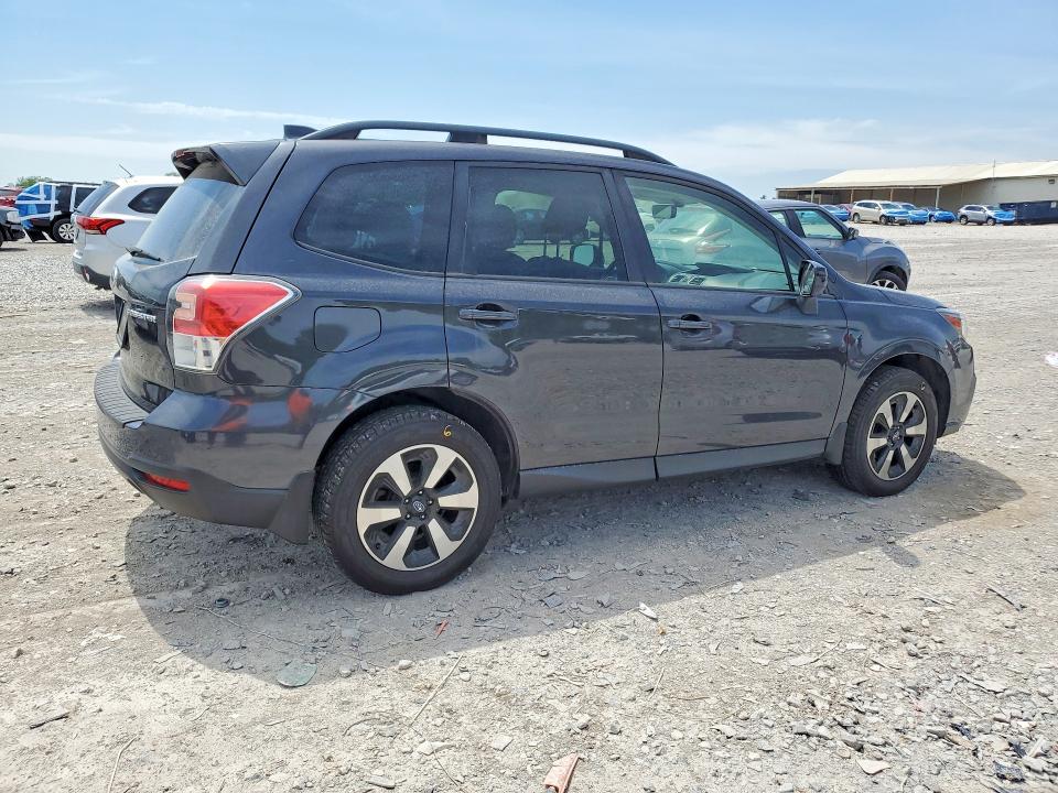Aukcja sprzedaży 2018 Subaru Forester, vin: JF2SJAEC3JH444931, numer aukcji: 50771346