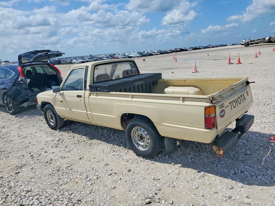 Продажа на аукционе авто 1984 Toyota Pickup, vin: JT4RN55R9E0046284, номер лота: 49745796