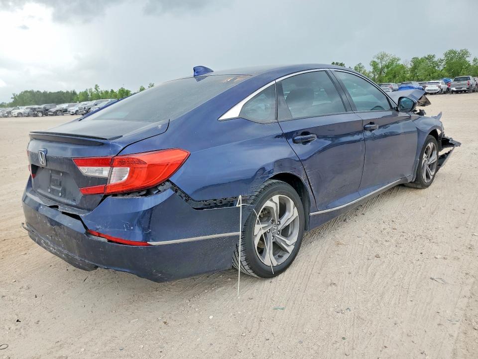 Продаж на аукціоні авто 2020 Honda Accord, vin: 1HGCV1F46LA140794, номер лоту: 48588406