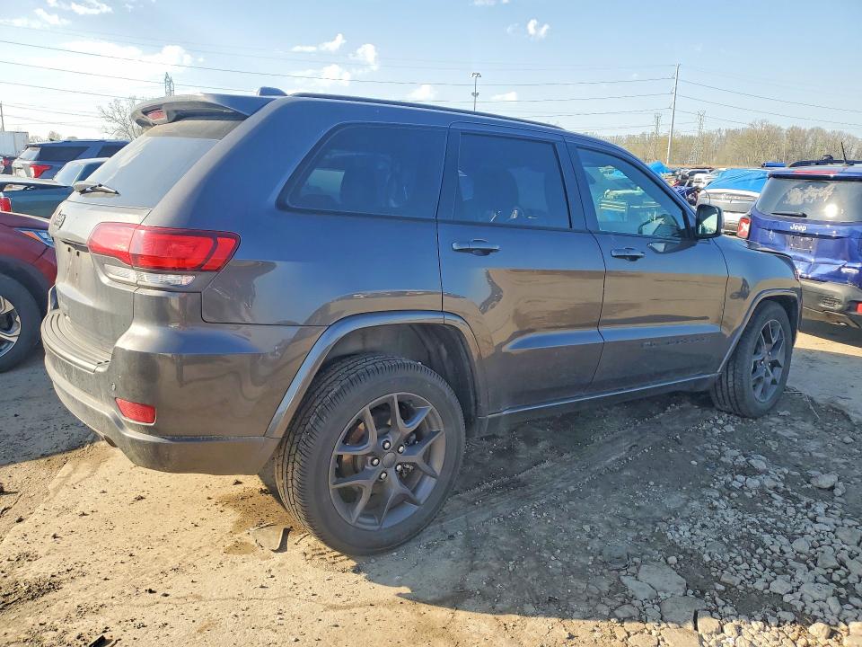 Продажа на аукционе авто 2021 Jeep Grand Cherokee, vin: 1C4RJFBG2MC711639, номер лота: 50719176