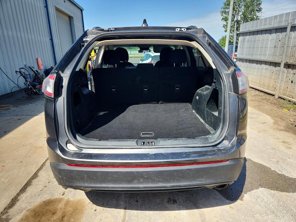Aukcja sprzedaży 2018 Ford Edge, vin: 2FMPK3G93JBC12241, numer aukcji: 50961586