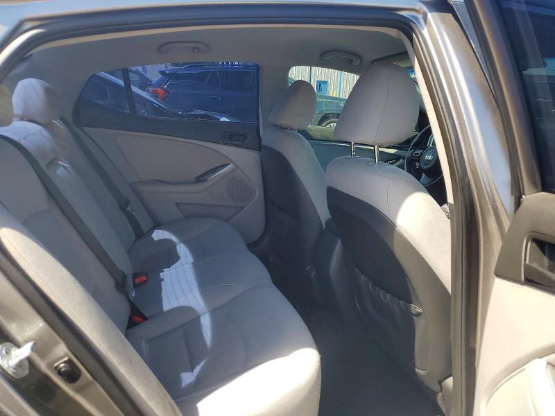 51470006 :رقم المزاد ، 5XXGM4A73FG444390 vin ، 2015 Kia Optima مزاد بيع