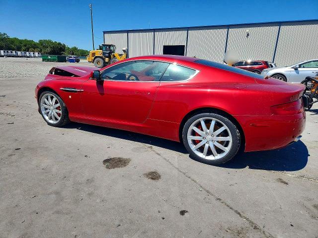 Aukcja sprzedaży 2005 Aston Martin Db9, vin: SCFAD01AX5GA01076, numer aukcji: 50214296