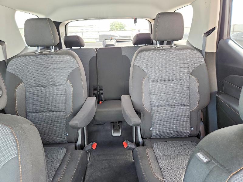 48975896 :رقم المزاد ، 1GNERGKW1MJ252806 vin ، 2021 Chevrolet Traverse مزاد بيع