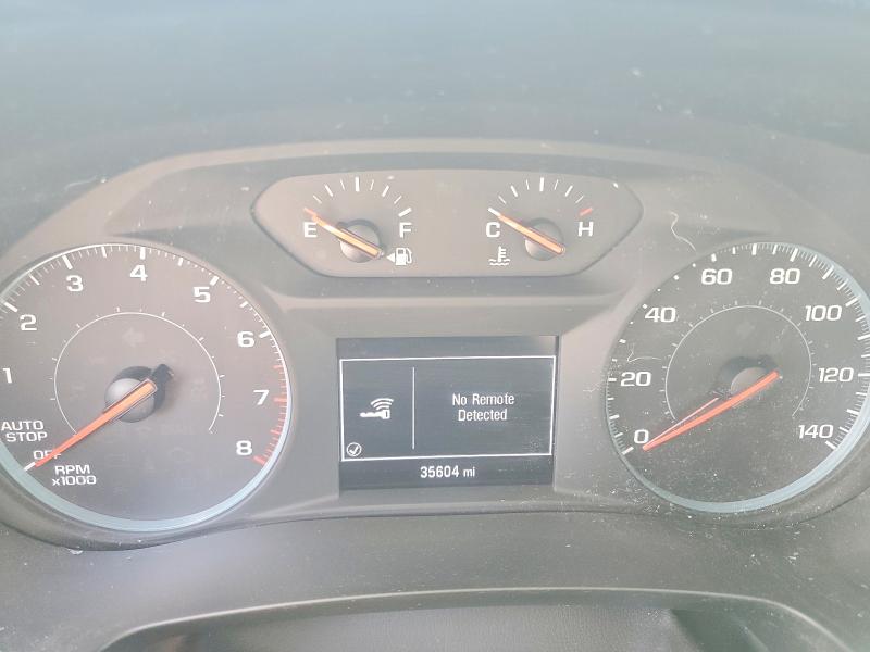 Продаж на аукціоні авто 2022 Chevrolet Traverse, vin: 1GNERFKW4NJ136866, номер лоту: 49884196