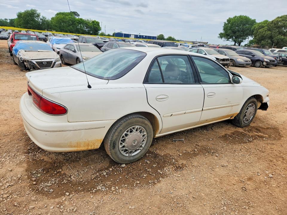 Aukcja sprzedaży 2003 Buick Century, vin: 2G4WS52J331210247, numer aukcji: 49655696