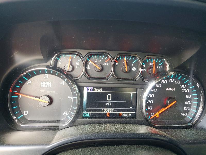 Продажа на аукционе авто 2015 Chevrolet Silverado, vin: 1GCVKREC6FZ152022, номер лота: 48059196