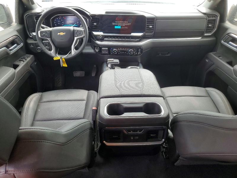 2026 Chevrolet Silverado მანქანა იყიდება აუქციონზე, vin: 1GCPAEE89TZ102629, აუქციონის ნომერი: 53629306