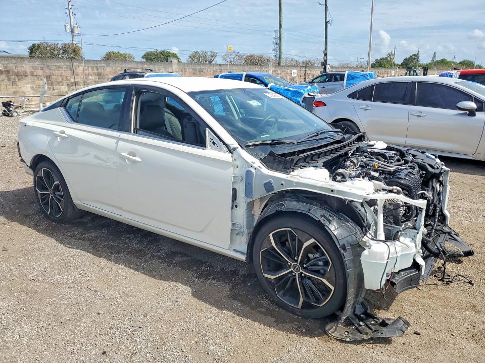 Aukcja sprzedaży 2025 Nissan Altima, vin: 1N4BL4CW0SN382680, numer aukcji: 48427876