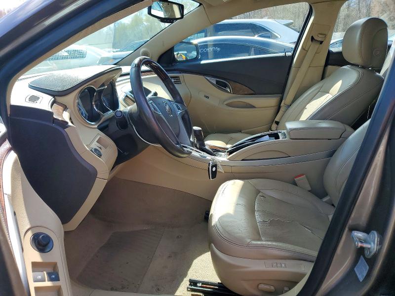 79902245 :رقم المزاد ، 1G4GD5ED4BF116986 vin ، 2011 Buick Lacrosse مزاد بيع