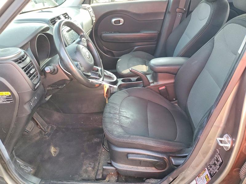 50749956 :رقم المزاد ، KNDJP3A53J7532010 vin ، 2018 Kia Soul مزاد بيع