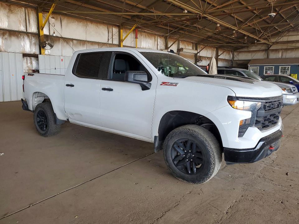 Aukcja sprzedaży 2024 Chevrolet Silverado, vin: 3GCUDCE87RG358954, numer aukcji: 49336446