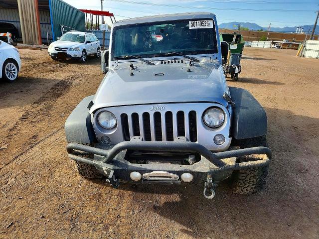 Aukcja sprzedaży 2014 Jeep Wrangler, vin: 1C4AJWAG2EL319888, numer aukcji: 50149526