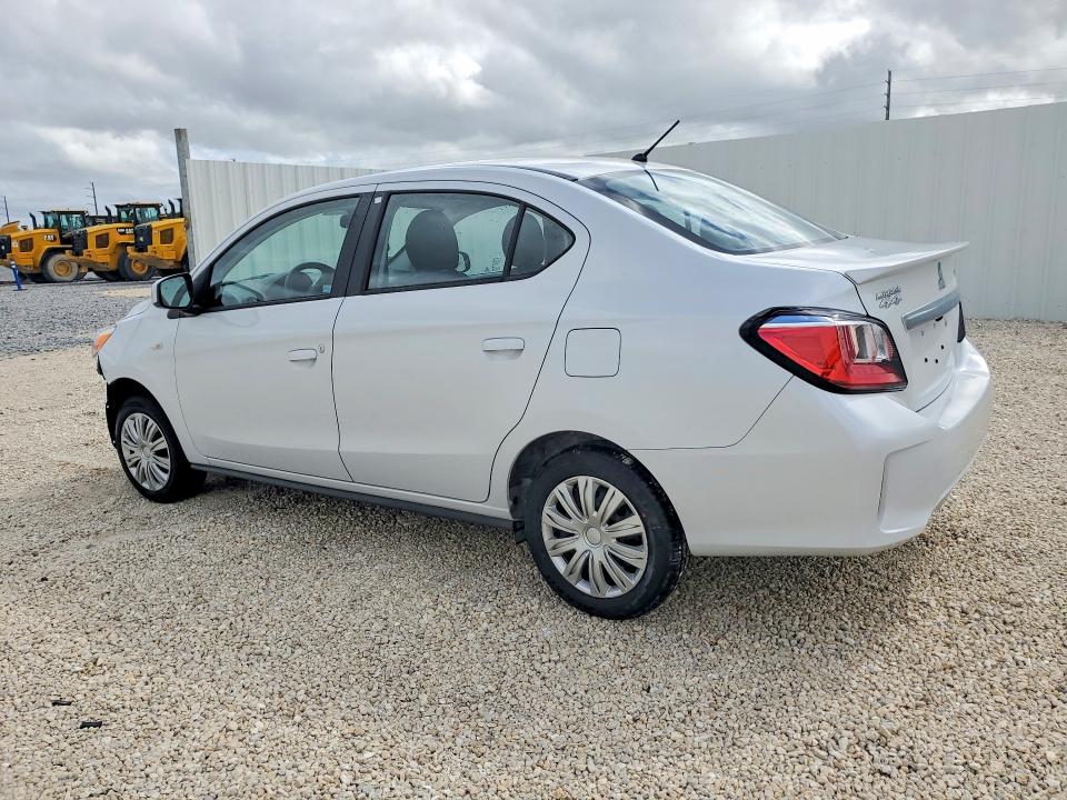 Продаж на аукціоні авто 2024 Mitsubishi Mirage, vin: ML32FUFJ8RHF06078, номер лоту: 49377626