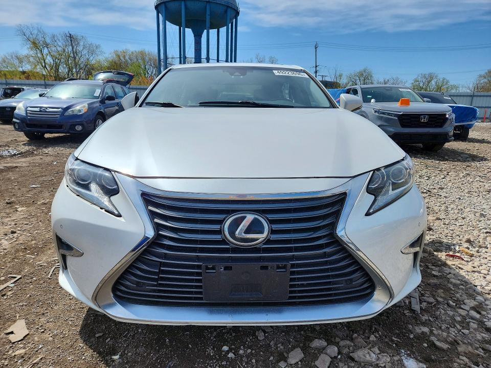 Продажа на аукционе авто 2016 Lexus Es, vin: JTHBK1GG6G2219148, номер лота: 49223696
