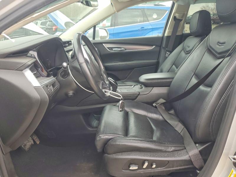 Продаж на аукціоні авто 2017 Cadillac Xt5, vin: 1GYKNBRS8HZ245737, номер лоту: 49341256