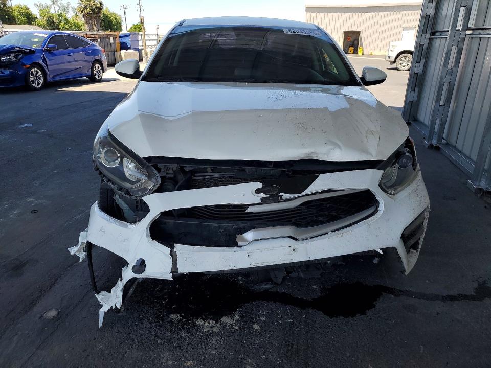 Продаж на аукціоні авто 2019 Kia Forte, vin: 3KPF24ADXKE019520, номер лоту: 52046066