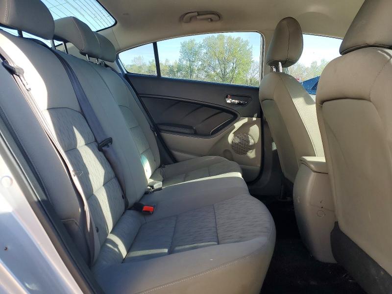 Продажа на аукционе авто 2015 Kia Forte, vin: KNAFK4A64F5367328, номер лота: 51014886
