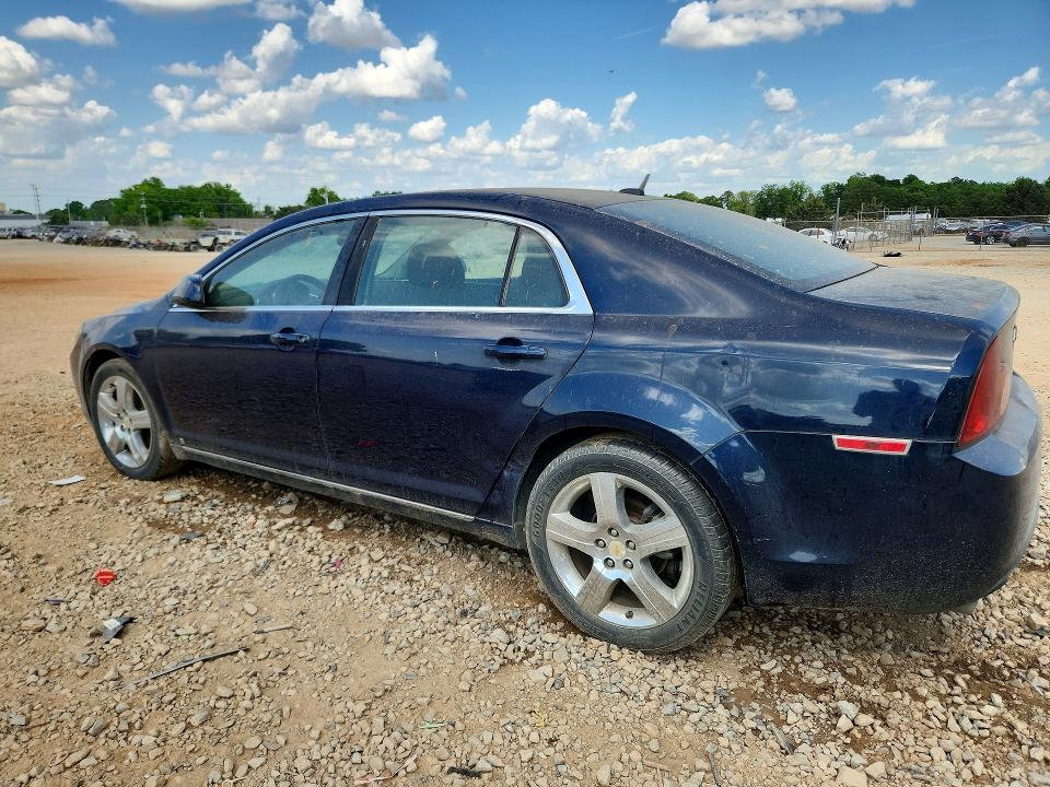 50176906 :رقم المزاد ، 1G1ZH57B39F259220 vin ، 2009 Chevrolet Malibu مزاد بيع