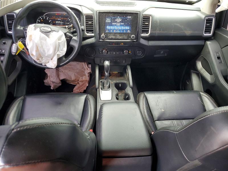 Продажа на аукционе авто 2022 Nissan Frontier, vin: 1N6ED1EJ8NN685762, номер лота: 50972616