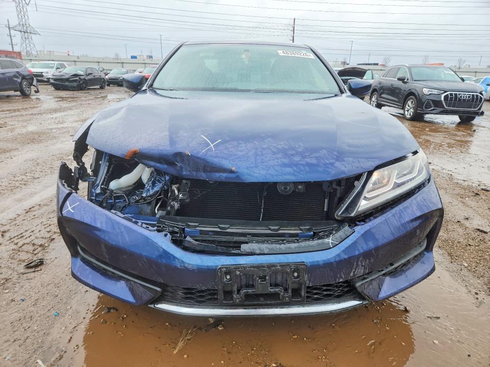 Продаж на аукціоні авто 2016 Honda Accord, vin: 1HGCT1B39GA006659, номер лоту: 48389226