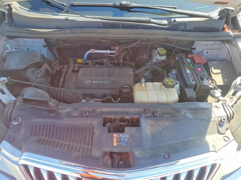 Auction sale of the 2016 Buick Encore, vin: KL4CJESB1GB615025, lot number: 50641846