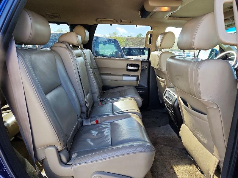 Aukcja sprzedaży 2008 Toyota Sequoia, vin: 5TDBY68A88S004887, numer aukcji: 50346886