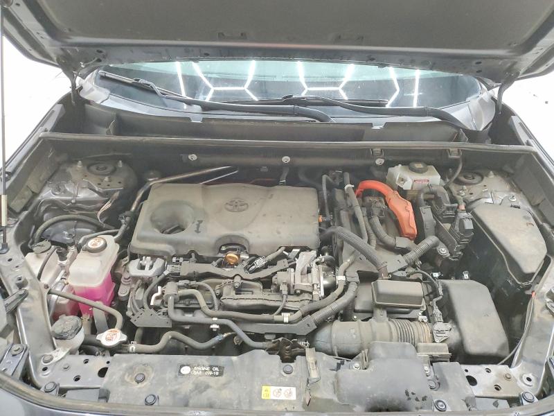 Aukcja sprzedaży 2021 Toyota Rav4 Hybrid, vin: 4T3L6RFV4MU014679, numer aukcji: 47631386