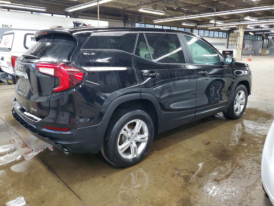 Aukcja sprzedaży 2022 Gmc Terrain, vin: 3GKALTEV6NL172243, numer aukcji: 50896866