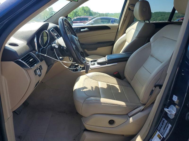 Продаж на аукціоні авто 2015 Mercedes-benz Ml, vin: 4JGDA0EB3FA551739, номер лоту: 50044526