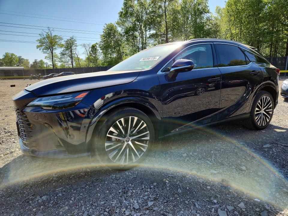 Продажа на аукционе авто 2024 Lexus Rx 350, vin: 2T2BAMCA7RC051155, номер лота: 50286726