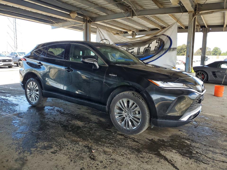 Продаж на аукціоні авто 2021 Toyota Venza, vin: JTEAAAAH2MJ020452, номер лоту: 47562686