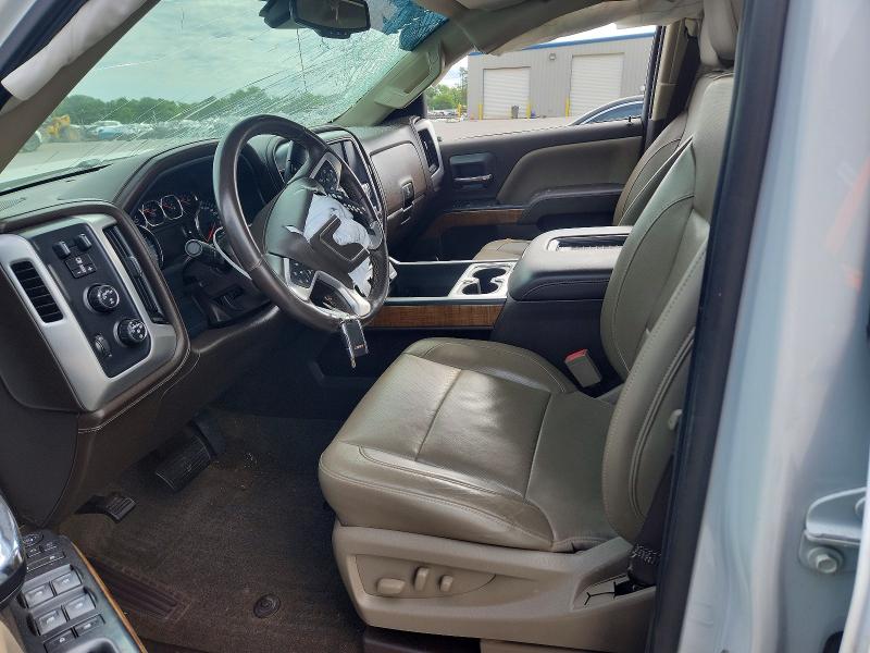 2017 Gmc Sierra მანქანა იყიდება აუქციონზე, vin: 3GTU2NEC8HG430846, აუქციონის ნომერი: 51630746