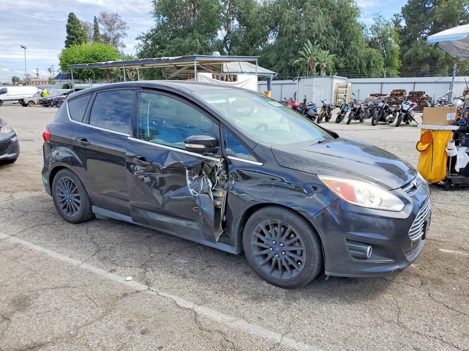 Продажа на аукционе авто 2015 Ford C-max, vin: 1FADP5CU7FL118598, номер лота: 49030556