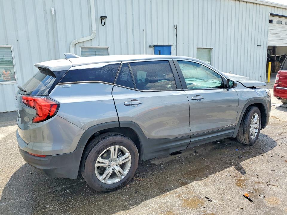 Продажа на аукционе авто 2019 Gmc Terrain, vin: 3GKALMEV6KL379538, номер лота: 50898006
