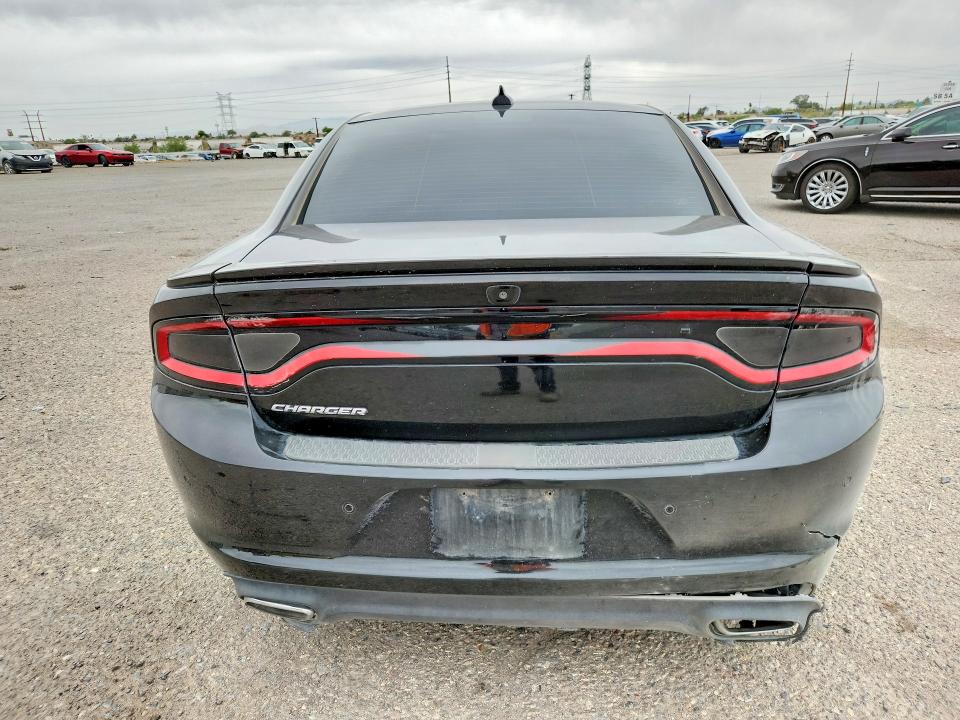 2016 Dodge Charger მანქანა იყიდება აუქციონზე, vin: 2C3CDXHGXGH327446, აუქციონის ნომერი: 48956266